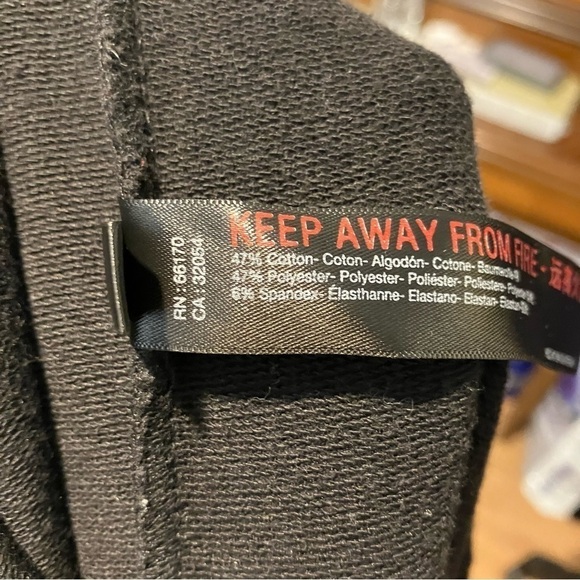 FREE People Movement Sunny Skinny Sweatpants in Black - Picture 9 of 9